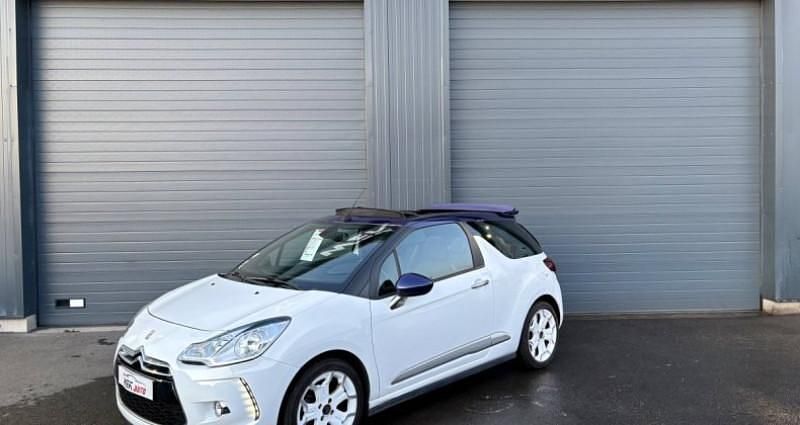 Occasion 2013 Citroën DS3 Sport Chic Cabriolet | 11 990 € (Prix juste) - Image 1/4