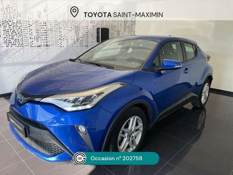 Utilisé 2022 Toyota C-HR SUV | 19 990 € (Prix juste) - Image 1/1