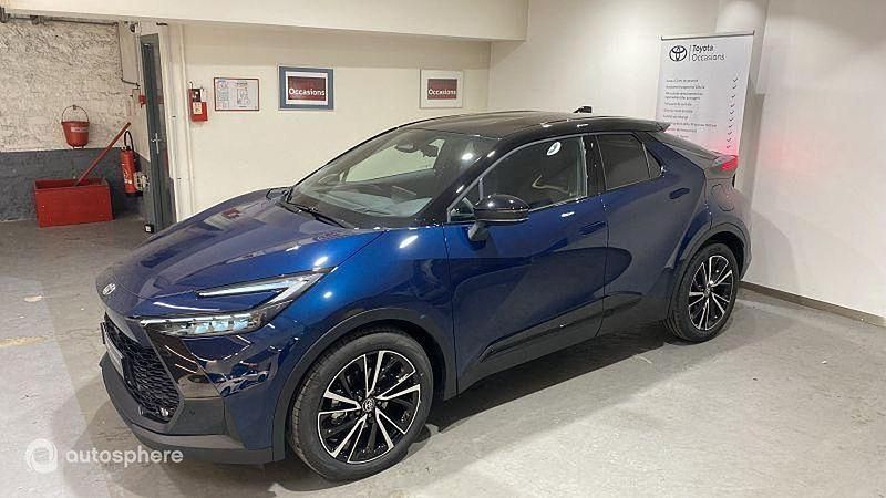 Biton Nouvelle 2025 Toyota C-HR SUV | 35 990 € - Image 1/4