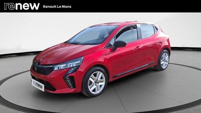 Rouge Utilisé 2024 Renault Clio V Evolution Citadine | 15 080 € (Bon prix) - Image 1/4