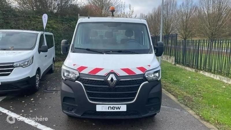 Occasion Renault Master 133 ch (97 kW) 2022 Monospace