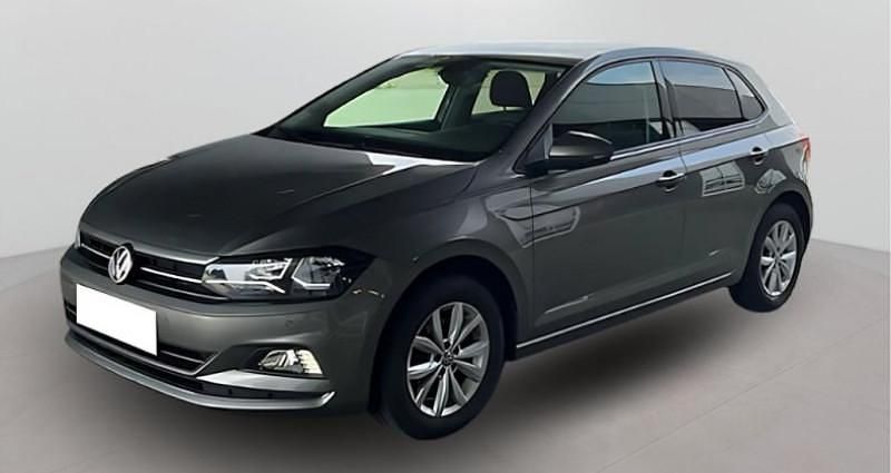 Gris Utilisé 2020 VW Polo Citadine | 15 990 € (Bon prix) - Image 1/4