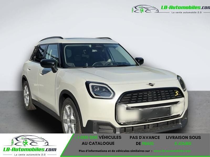 Occasion 2025 Mini Countryman SUV | 51 500 € - Image 1/4