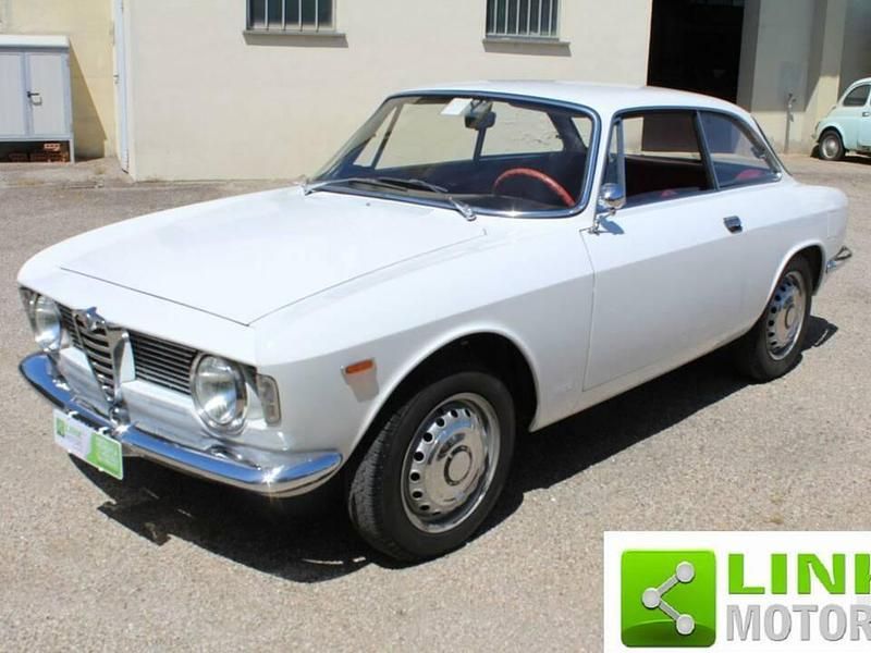 Blanc Utilisé 1965 Alfa Romeo Giulia Sprint Sprint Coupé | 42 000 € - Image 1/4