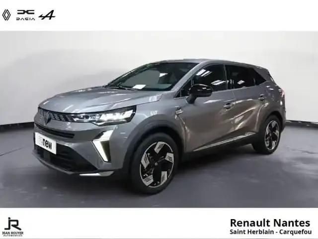 Gris cassiopée Occasion 2025 Renault Symbioz Techno SUV | 30 895 € (Prix juste) - Image 1/4
