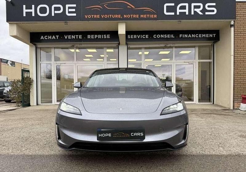 Occasion Tesla Model 3 Performance 339 kW (461 ch) 2025 Gris Berline