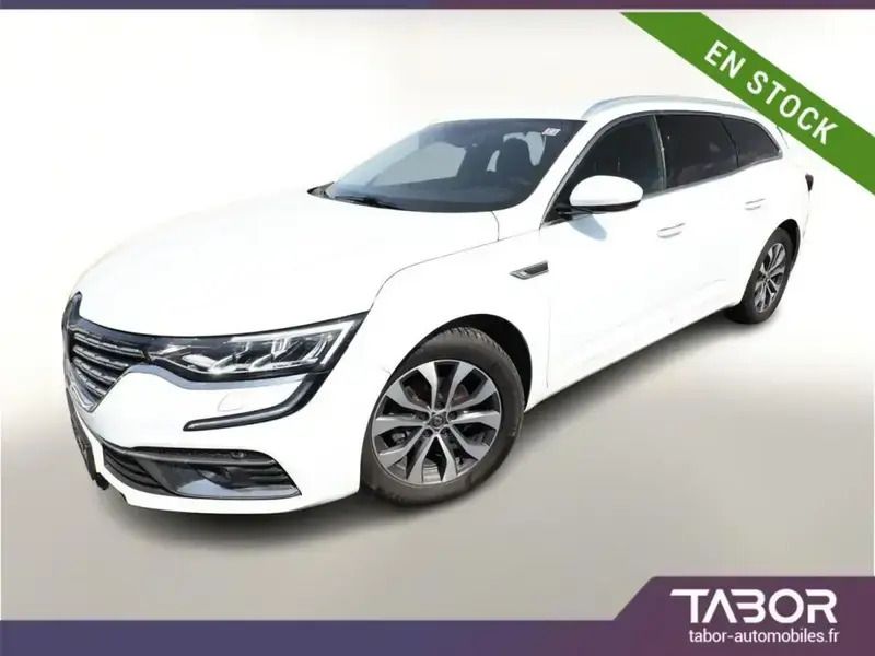 Blanc Utilisé 2022 Renault Talisman Intens Break | 18 988 € (Bon prix) - Image 1/4