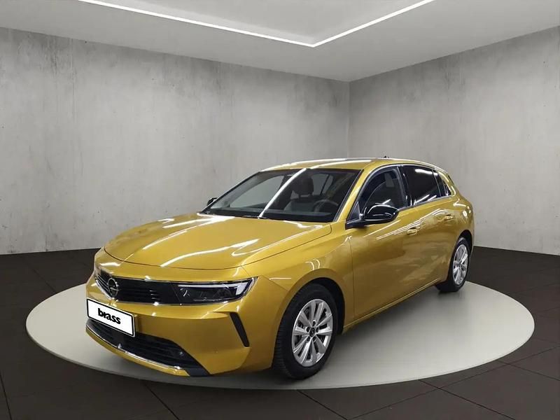 Jaune Occasion 2023 Opel Astra Enjoy Berline | 17 450 € (Super prix) - Image 1/4