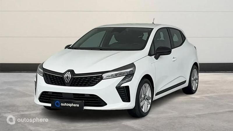 Occasion Renault Clio V Evolution 92 ch (67 kW) 2025 Orange Berline