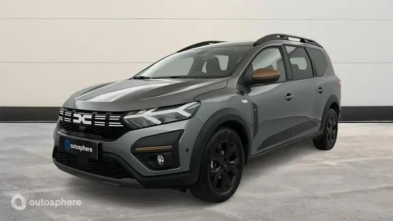 Gris Utilisé 2023 Dacia Jogger Extreme Break | 20 299 € (Prix juste) - Image 1/4