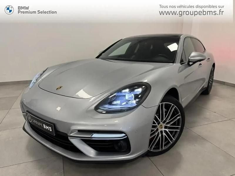 Utilisé 2017 Porsche Panamera Turbo Berline | 79 900 € (Prix cher) - Image 1/4