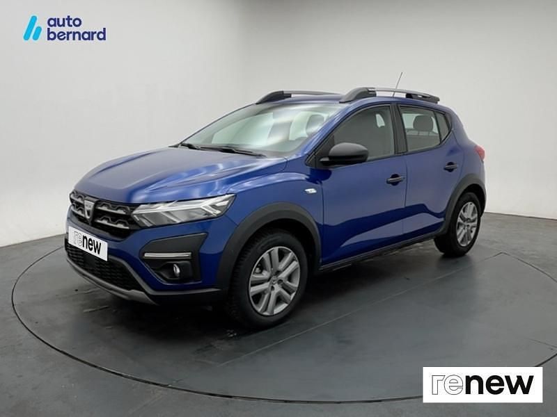 Occasion Dacia Sandero Essentiel 2022 Bleu Citadine