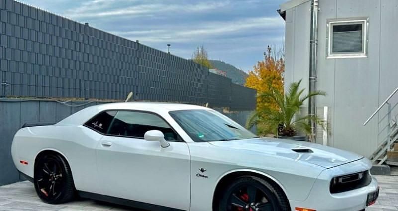 Blanc Occasion 2015 Dodge Challenger Coupé | 19 980 € (Prix juste) - Image 1/4