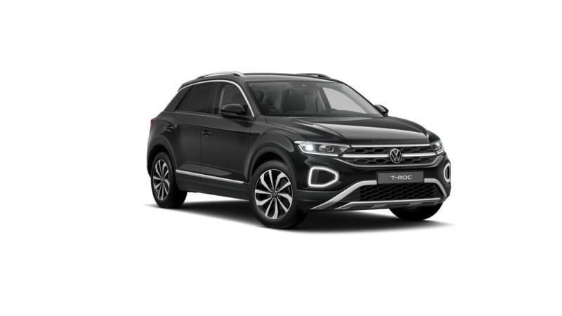 Nouvelle 2025 VW T-Roc Style SUV | 40 740 € (Bon prix) - Image 1/4