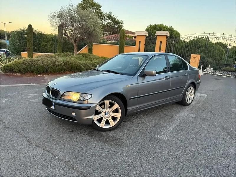 Occasion BMW 320 170 ch (125 kW) 2004 Berline