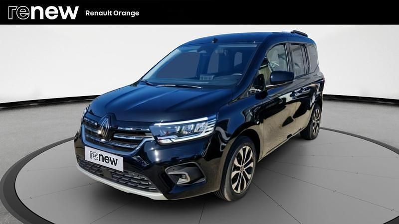 Noir Utilisé 2025 Renault Kangoo Techno Monospace | 30 999 € (Prix cher) - Image 1/4