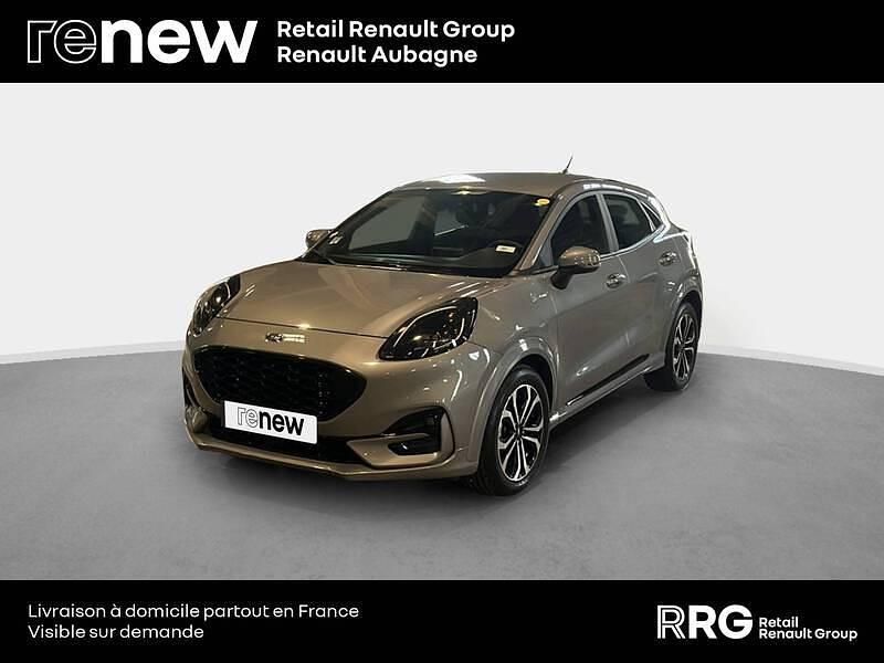 Occasion Ford Puma S 125 ch (91 kW) 2022 Coupé