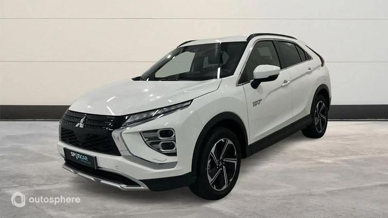 Occasion Mitsubishi Eclipse Cross 99 ch (72 kW) 2024 Blanc SUV
