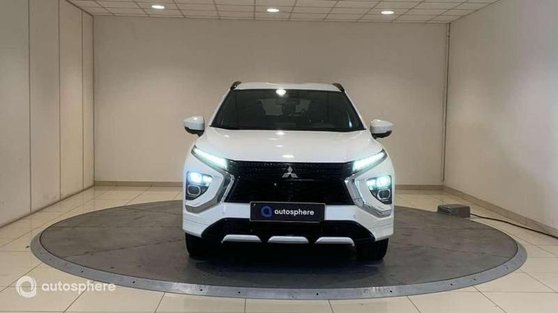 Occasion Mitsubishi Eclipse Cross Instyle 99 ch (72 kW) 2024 Gris SUV