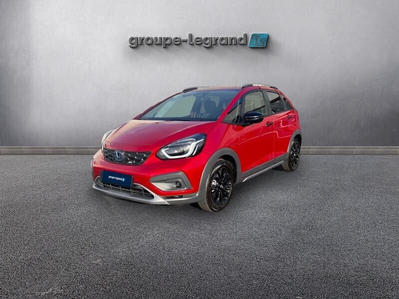Nouvelle 2024 Honda Jazz Advance Citadine | 30 490 € (Prix cher) - Image 1/4