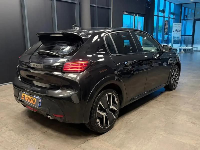 Occasion Peugeot 208 GT 136 ch (100 kW) 2024 Citadine