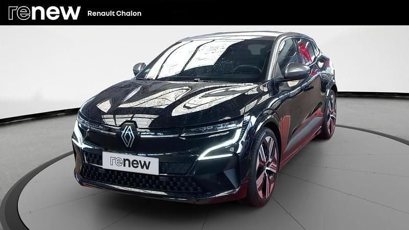 Occasion Renault Megane E-Tech Iconic 161 kW (220 ch) 2022 Noir Berline