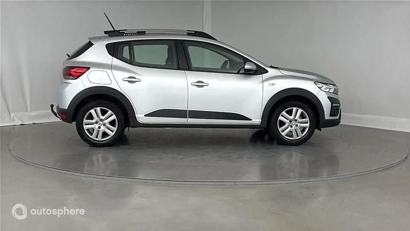 Occasion Dacia Sandero Comfort 102 ch (75 kW) 2022 Gris Berline