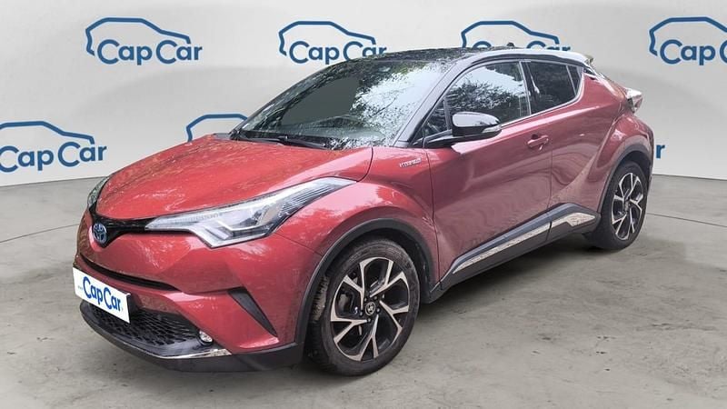 Occasion 2019 Toyota C-HR SUV | 18 490 € (Bon prix) - Image 1/3