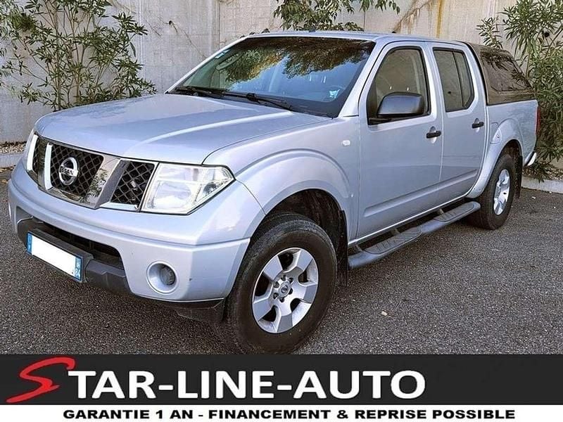Occasion Nissan Navara XE 171 ch (125 kW) 2005 Pick-up