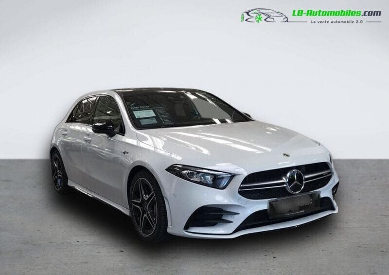 Utilisé 2022 Mercedes A35 AMG AMG Berline | 43 100 € (Bon prix) - Image 1/4