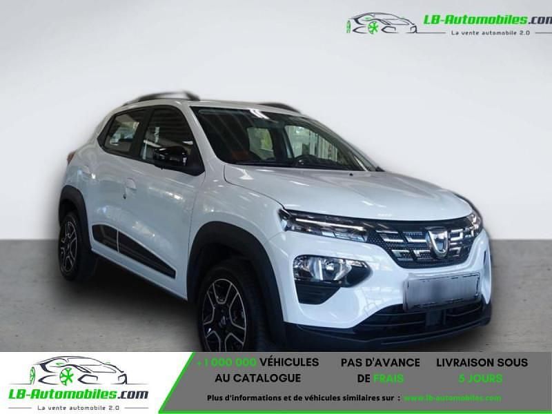 Occasion 2023 Dacia Spring Citadine | 13 000 € (Bon prix) - Image 1/4