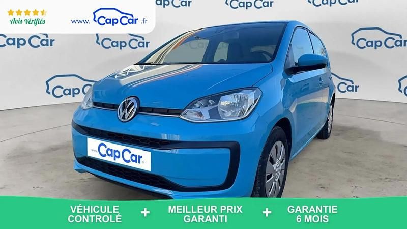 Occasion VW up! move up! 60 ch (44 kW) 2018 Citadine