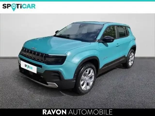 Lake Occasion 2024 Jeep Avenger Altitude SUV | 19 490 € (Prix juste) - Image 1/4