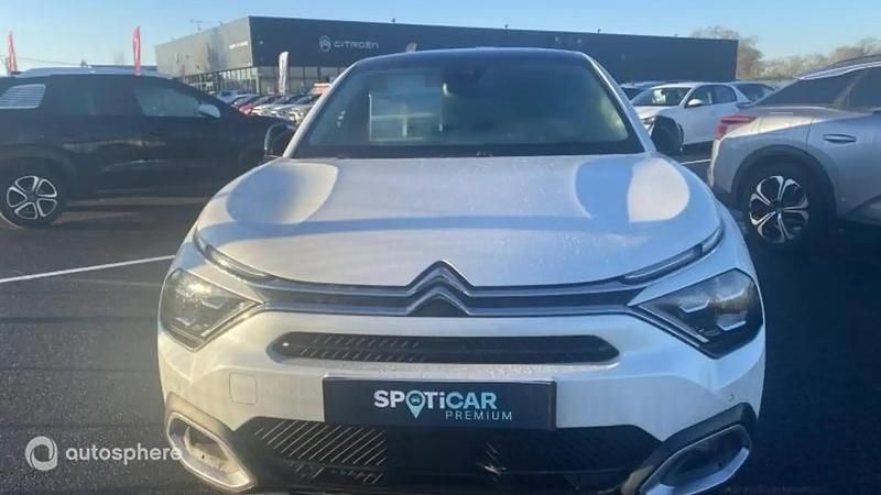 Nouvelle 2025 Citroën e-C4 Shine Berline | 24 799 € (Prix juste) - Image 1/4