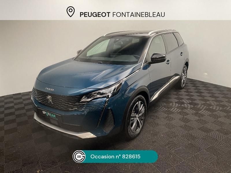 Occasion 2024 Peugeot 5008 Allure Monospace | 28 980 € (Super prix) - Image 1/4