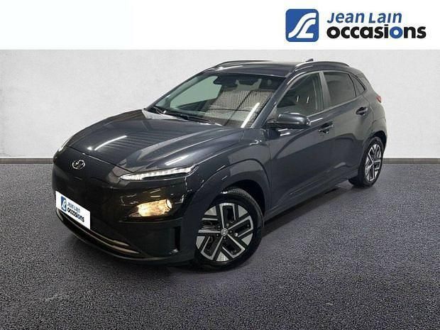 Gris Utilisé 2023 Hyundai Kona SUV | 20 490 € (Prix juste) - Image 1/4