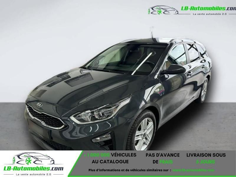 Occasion 2021 Kia Ceed Sportswagon Silver Break | 18 900 € (Prix juste) - Image 1/4