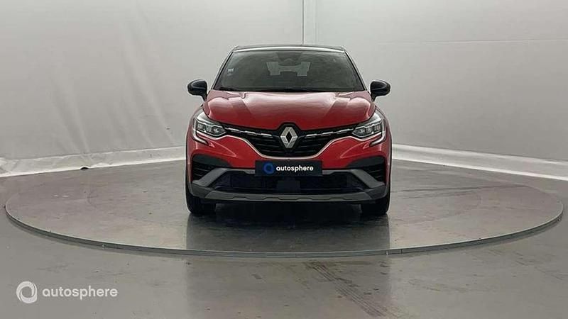 Occasion Renault Captur RS Line 94 ch (69 kW) 2022 SUV