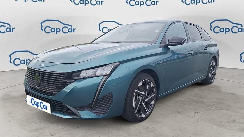 Occasion 2024 Peugeot 308 SW Allure Break | 22 090 € (Super prix) - Image 1/3