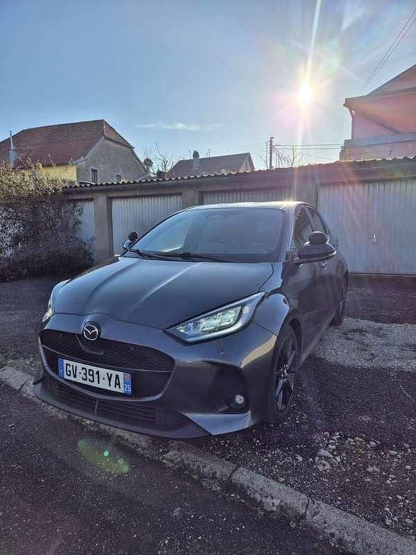 Occasion Mazda 2 92 ch (67 kW) 2024 Berline
