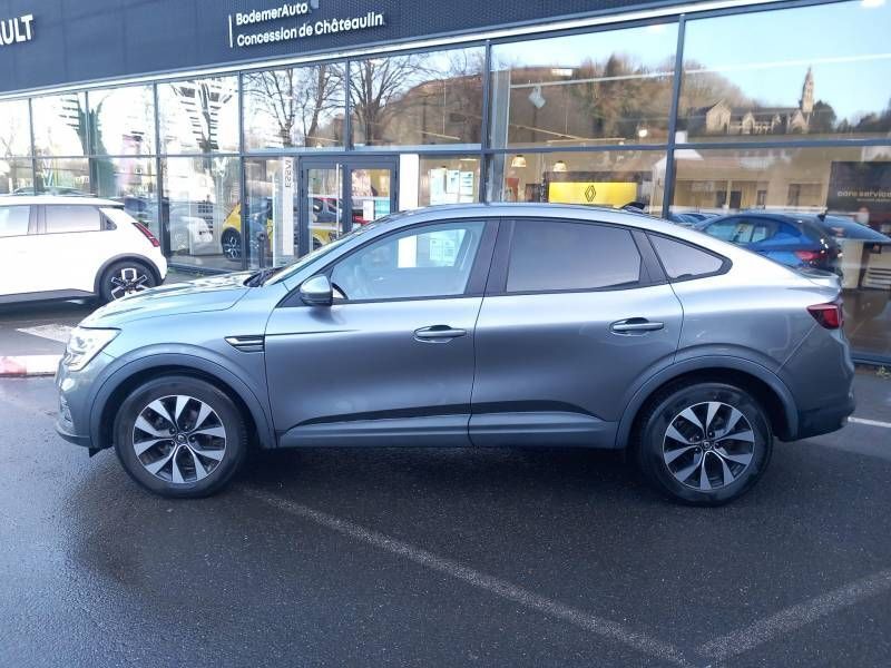 Occasion Renault Arkana Evolution 140 ch (102 kW) 2023 Gris SUV