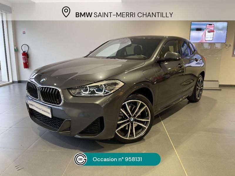 Gris Utilisé 2021 BMW 220 M Sport SUV | 31 990 € (Prix cher) - Image 1/4