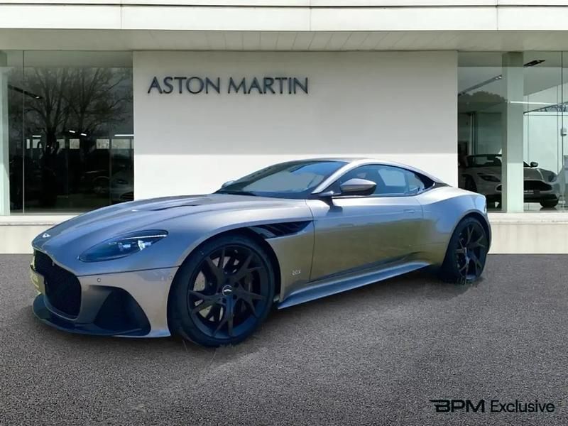 Argent Utilisé 2018 Aston Martin DBS Coupé | 275 725 € - Image 1/4