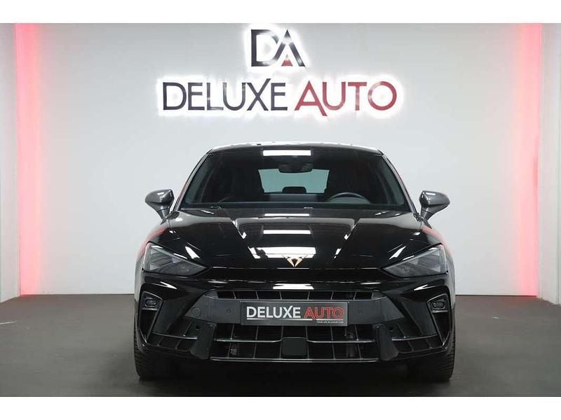 Occasion Cupra Leon 204 ch (150 kW) 2024 Noir Berline