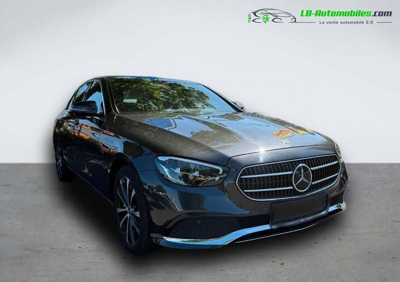 Utilisé 2021 Mercedes E300 Berline | 37 500 € (Bon prix) - Image 1/4