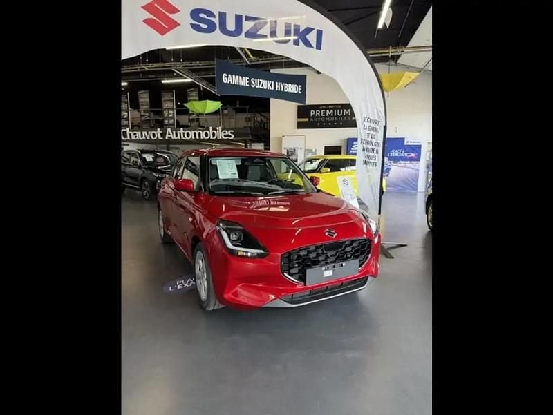 Noir Utilisé 2025 Suzuki Swift Berline | 18 990 € (Prix assez cher) - Image 1/4
