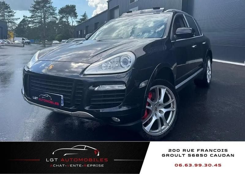 Noir Utilisé 2007 Porsche Cayenne Turbo SUV | 19 990 € - Image 1/4