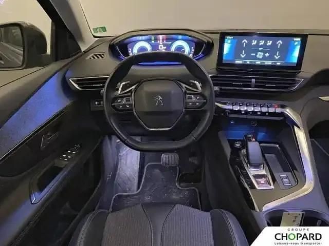 Occasion Peugeot 3008 2021 Gris SUV