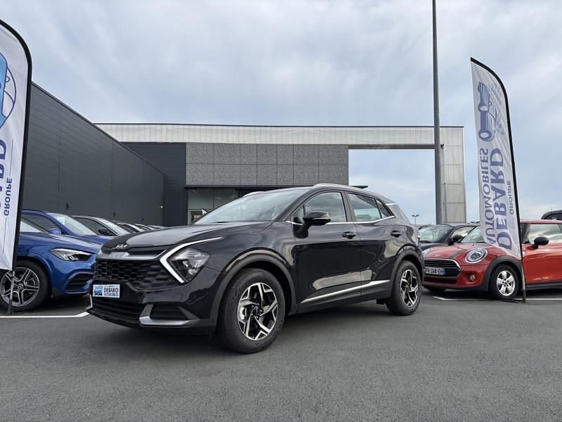 Nouvelle 2025 Kia Sportage Active SUV | 33 990 € (Prix cher) - Image 1/4