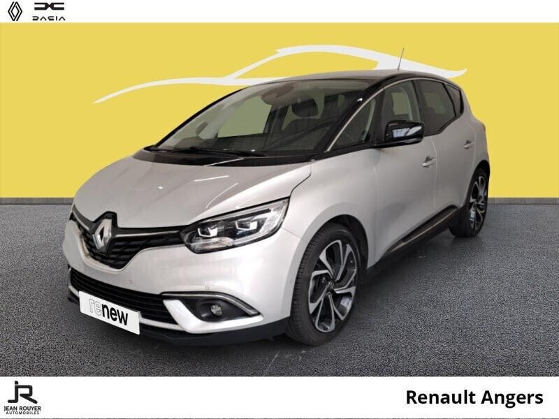 Gris Utilisé 2020 Renault Scénic IV Intens Monospace | 21 390 € (Prix assez cher) - Image 1/4